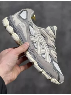 Кроссовки асикс gel nyc спортивные ASICS 265314799 купить за 3 064 ₽ в интернет-магазине Wildberries